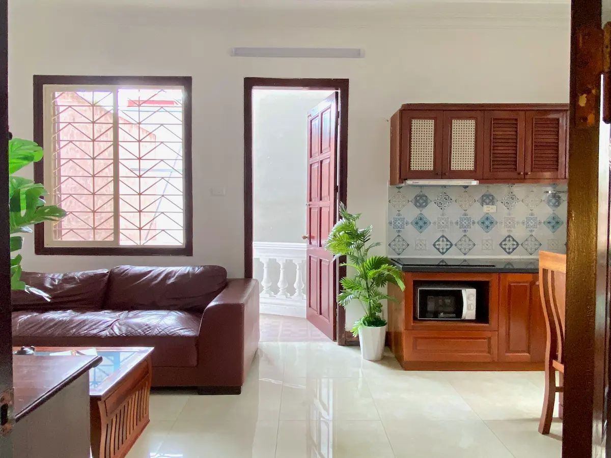 Photo of the Apartment Nova | 3rd Floor in the Ba Dinh district