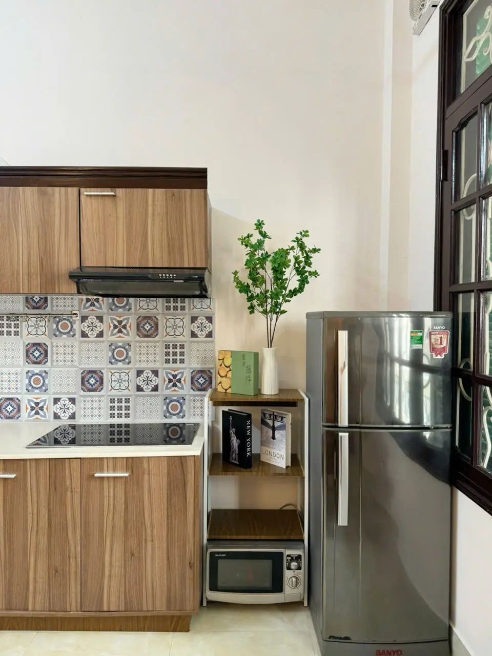 Fully equipped private studio